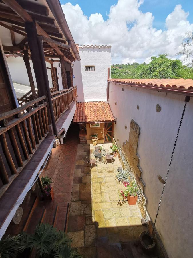 Landhaus Cabezas Grises Barichara