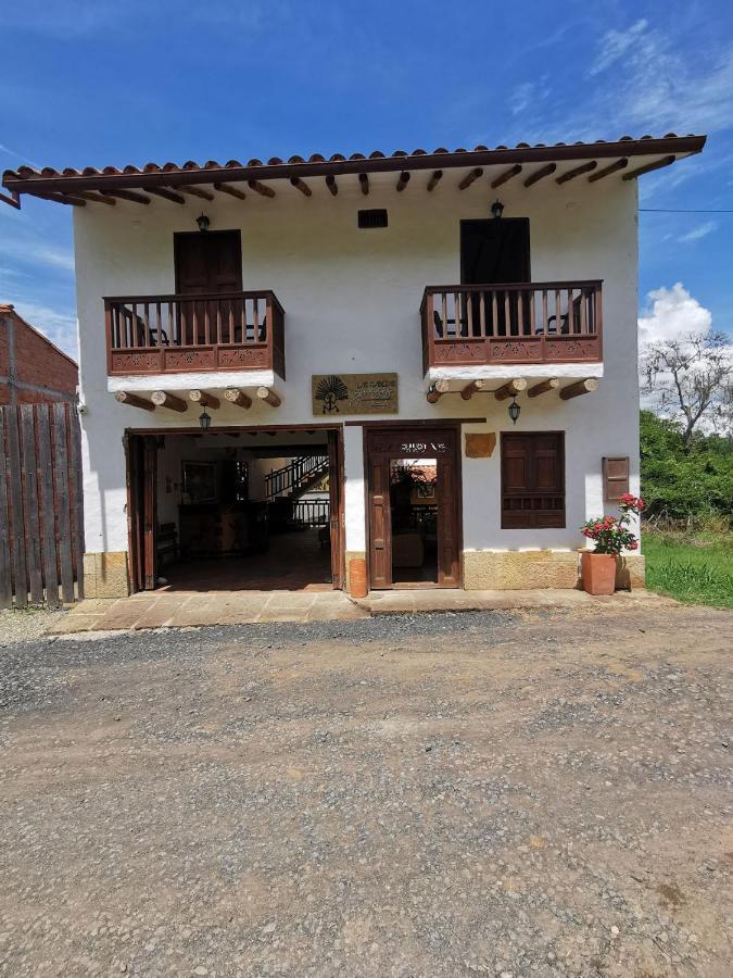 Cabezas Grises Landhaus *