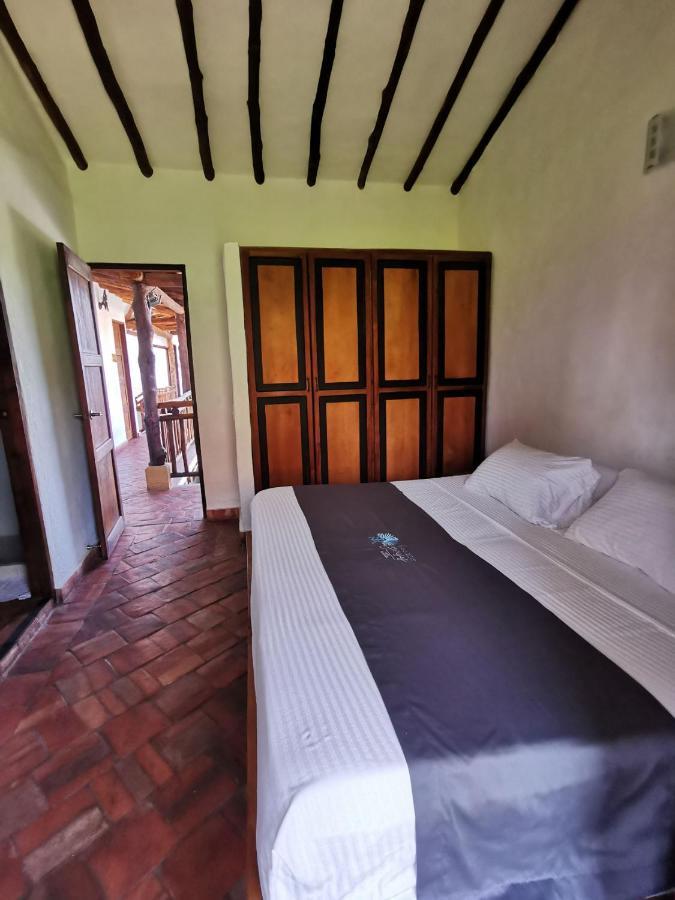 Cabezas Grises Landhaus *