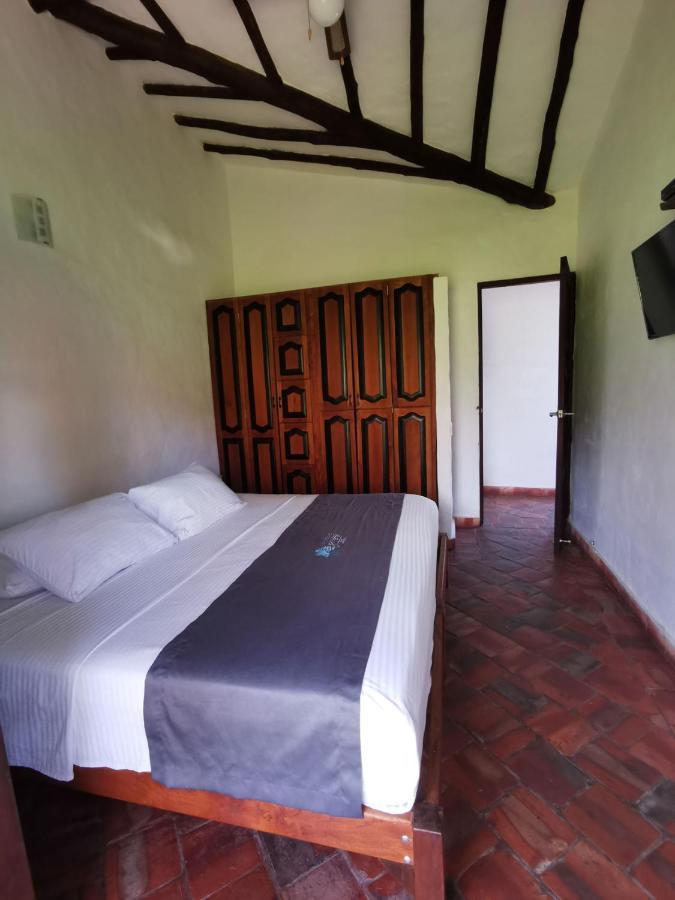 Landhaus Cabezas Grises Barichara