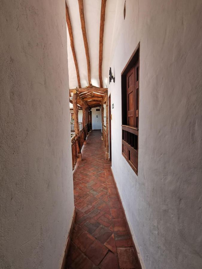 Landhaus Cabezas Grises Barichara
